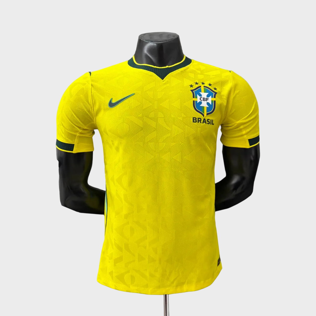 Camisa Jogador Seleção Brasileira 2026 I
