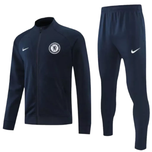 Agasalho de Viagem Chelsea - Masculino - Marinho