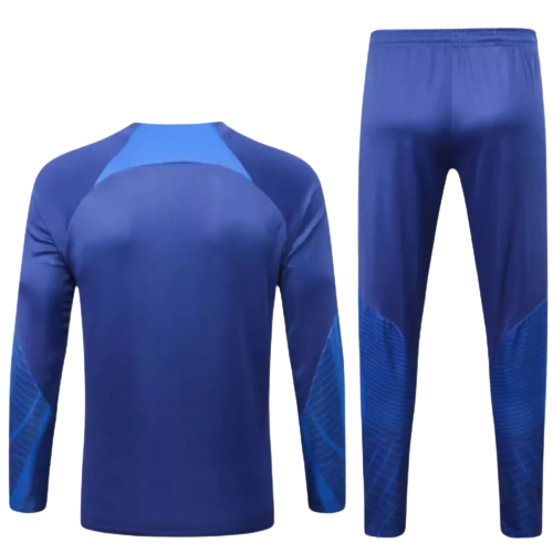 Conjunto de Treino Seleção Holanda - Masculino -