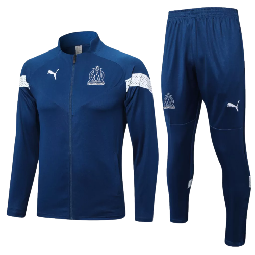 Agasalho de Viagem Olympique de Marseille - Masculino -