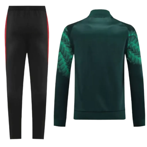 Agasalho de Viagem Seleção México - Masculino - e Escuro