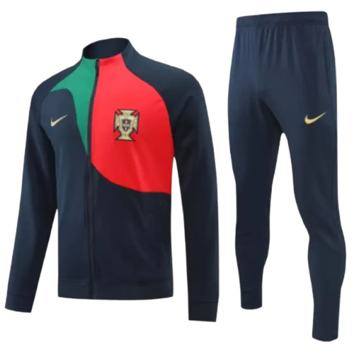 Agasalho de Viagem Seleção Portugal - Masculino -