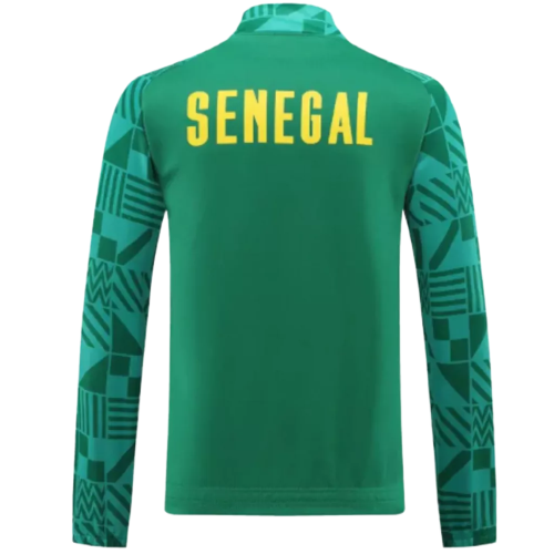 Agasalho de Viagem Seleção Senegal - Masculino -