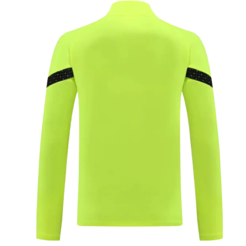 Agasalho de Viagem Seleção Senegal - Masculino - Limão