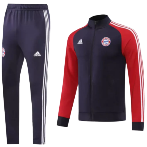 Agasalho de Viagem Bayern Munchen - Masculino - e