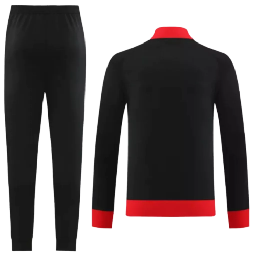 Agasalho de Viagem Milan - Masculino - Preto e