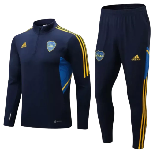 Conjunto de Treino Boca Juniors - Masculino -