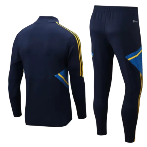 Conjunto de Treino Boca Juniors - Masculino -