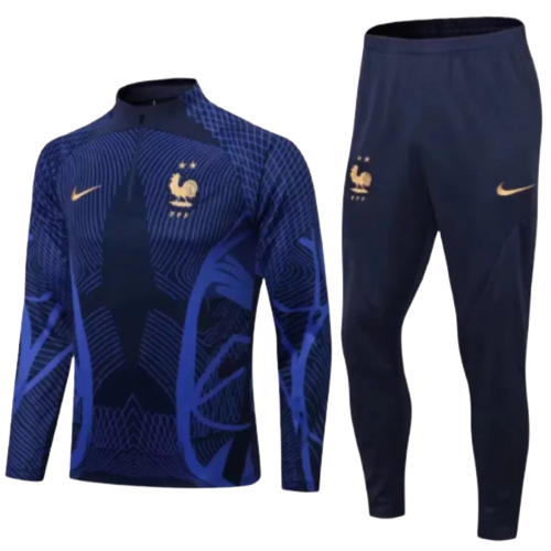 Conjunto de Treino Seleção França - Masculino -