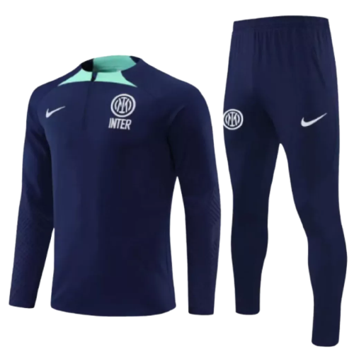 Conjunto de Treino Inter de Milão - Masculino -