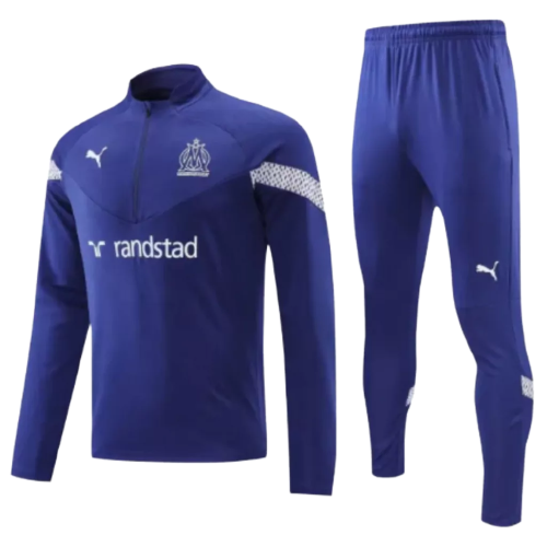 Conjunto de Treino Olympique de Marseille - Masculino -