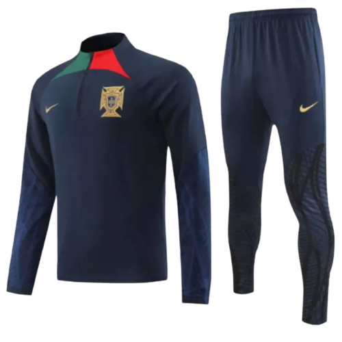 Conjunto de Treino Seleção Portugal - Masculino -