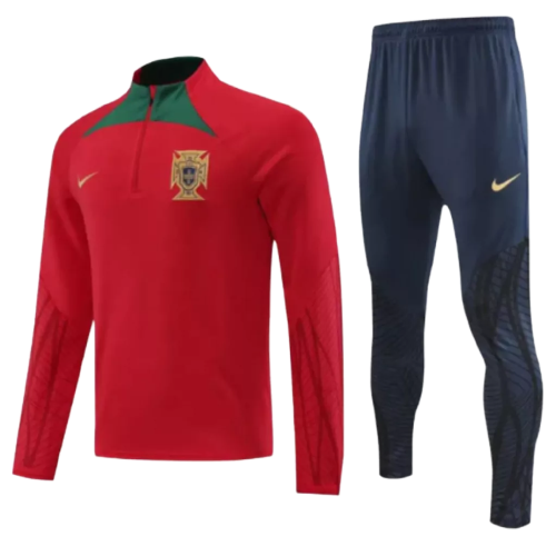 Conjunto de Treino Seleção Portugal - Masculino -