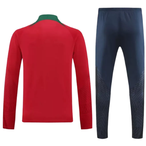 Conjunto de Treino Seleção Portugal - Masculino -