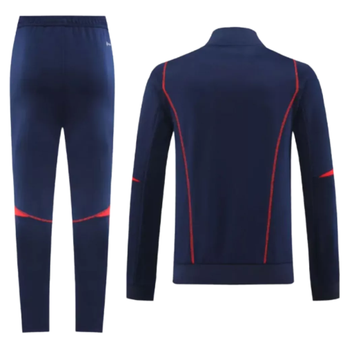 Agasalho de Viagem Seleção Espanha - Masculino - Marinho