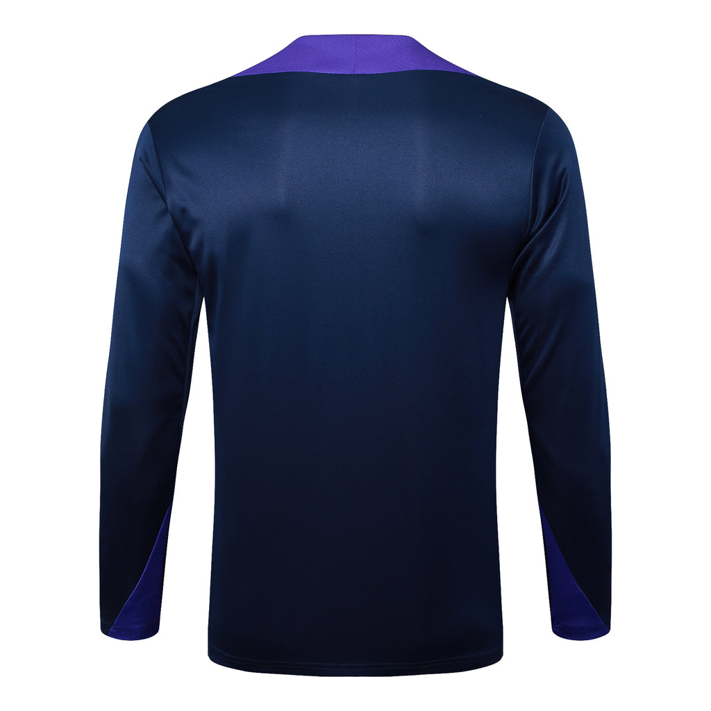 Conjunto de Treino Corinthians 2025/26 Roxo - Nike