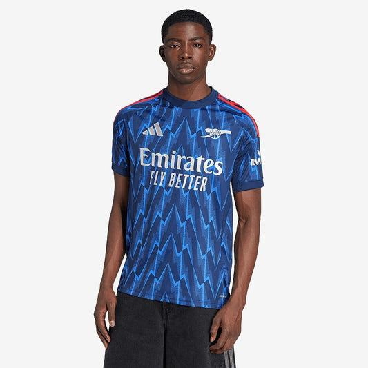 Camisa Adidas Arsenal 2025/26 II Torcedor