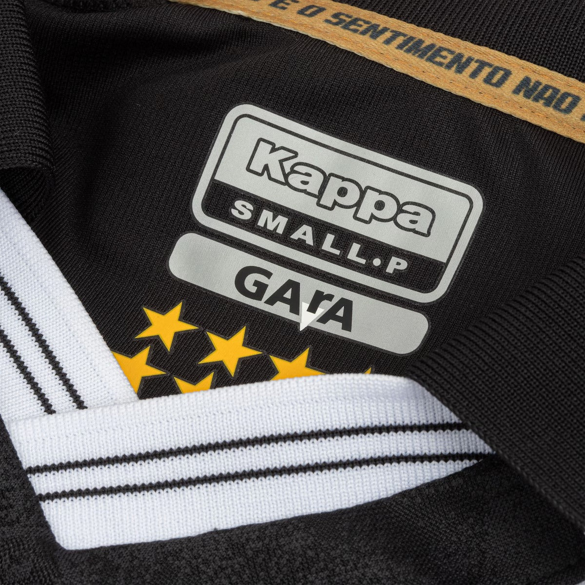 Camisa Kappa Vasco da Gama 2025/26 I
