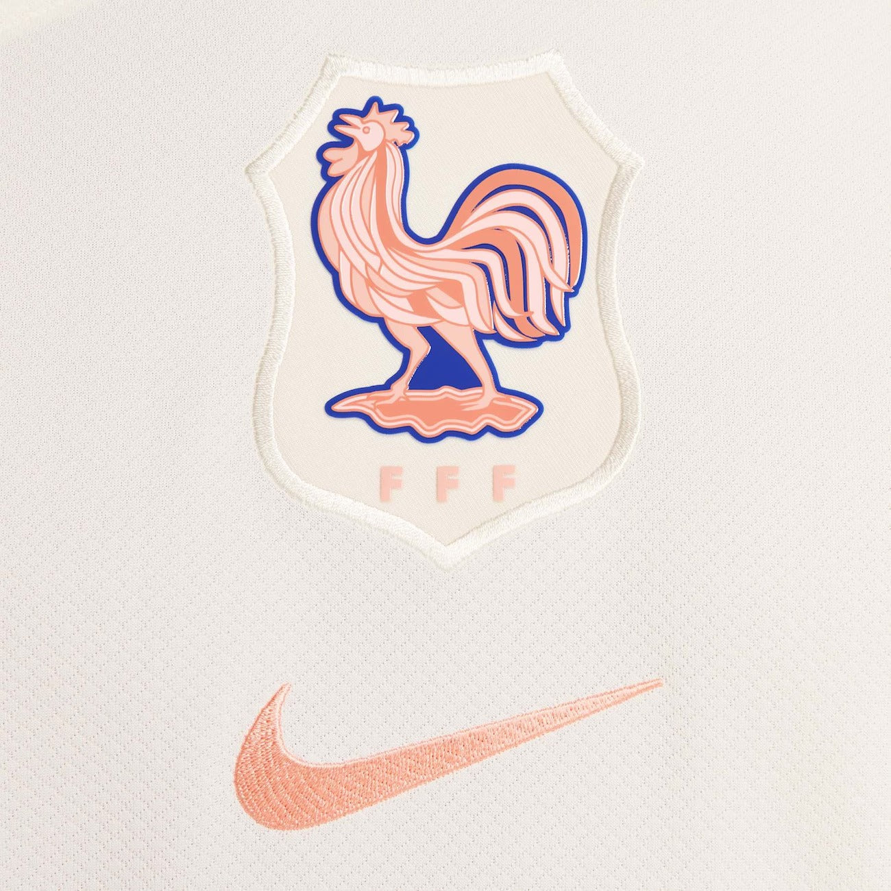 Camisa Nike França 2025 II Torcedor