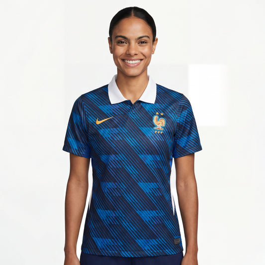Camisa França Worldcup Feminina 2026 I