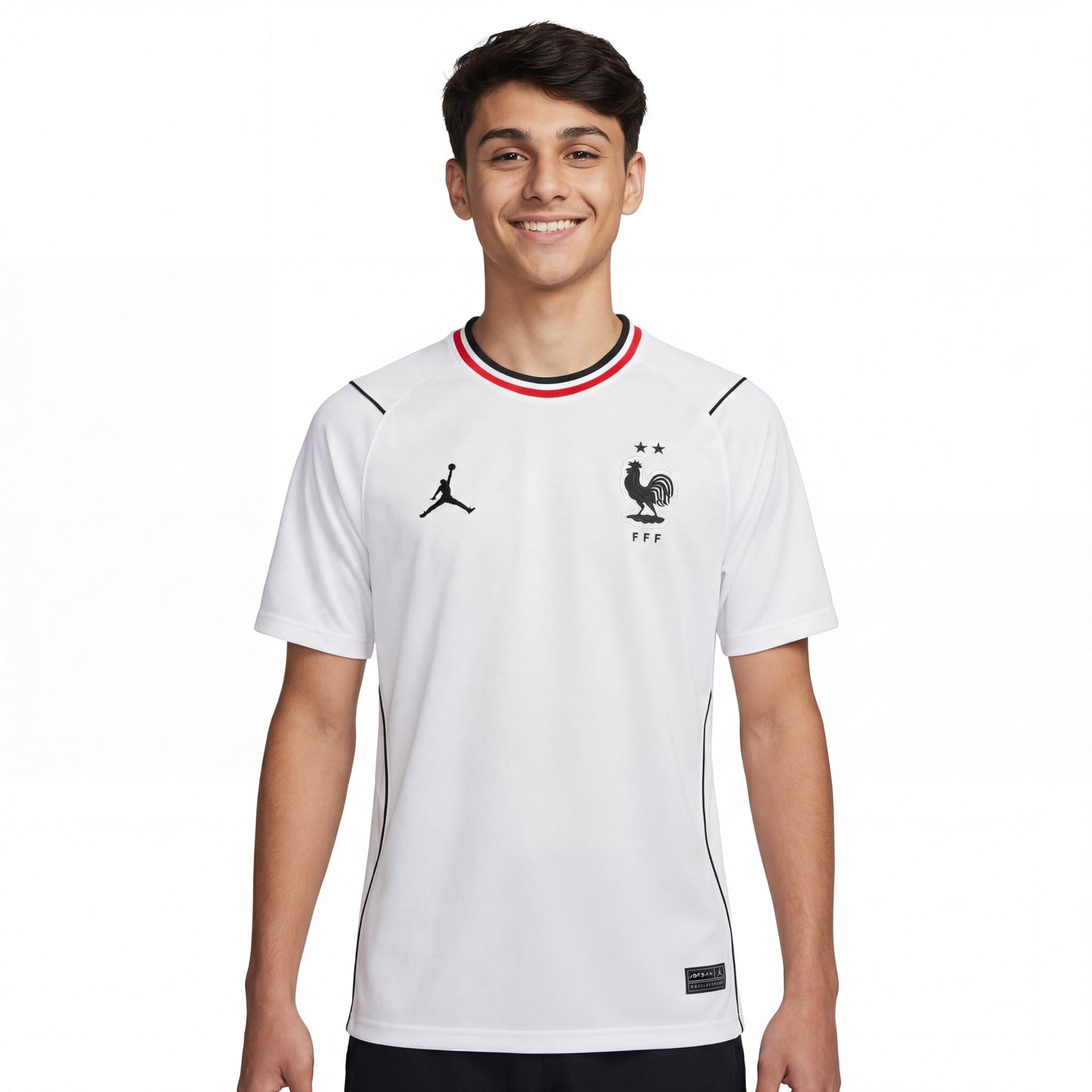 Camisa França Worldcup 2026 II