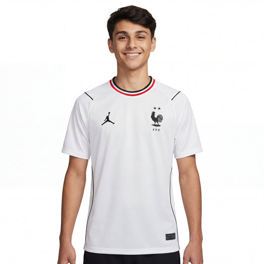 Camisa França Worldcup 2026 II