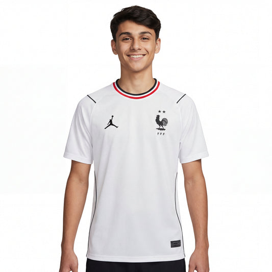 Camisa França Worldcup 2026 II