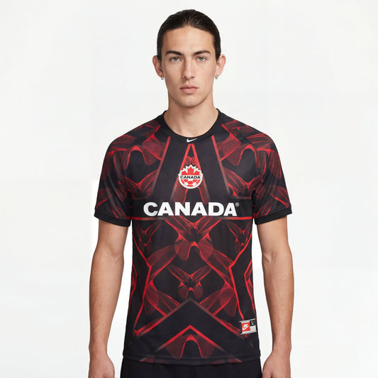 Camisa Canada Worldcup 2026 Goleiro