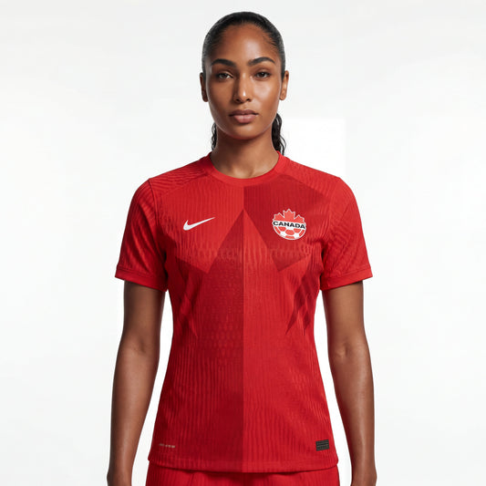 Camisa Canada Feminina Worldcup 2026 I