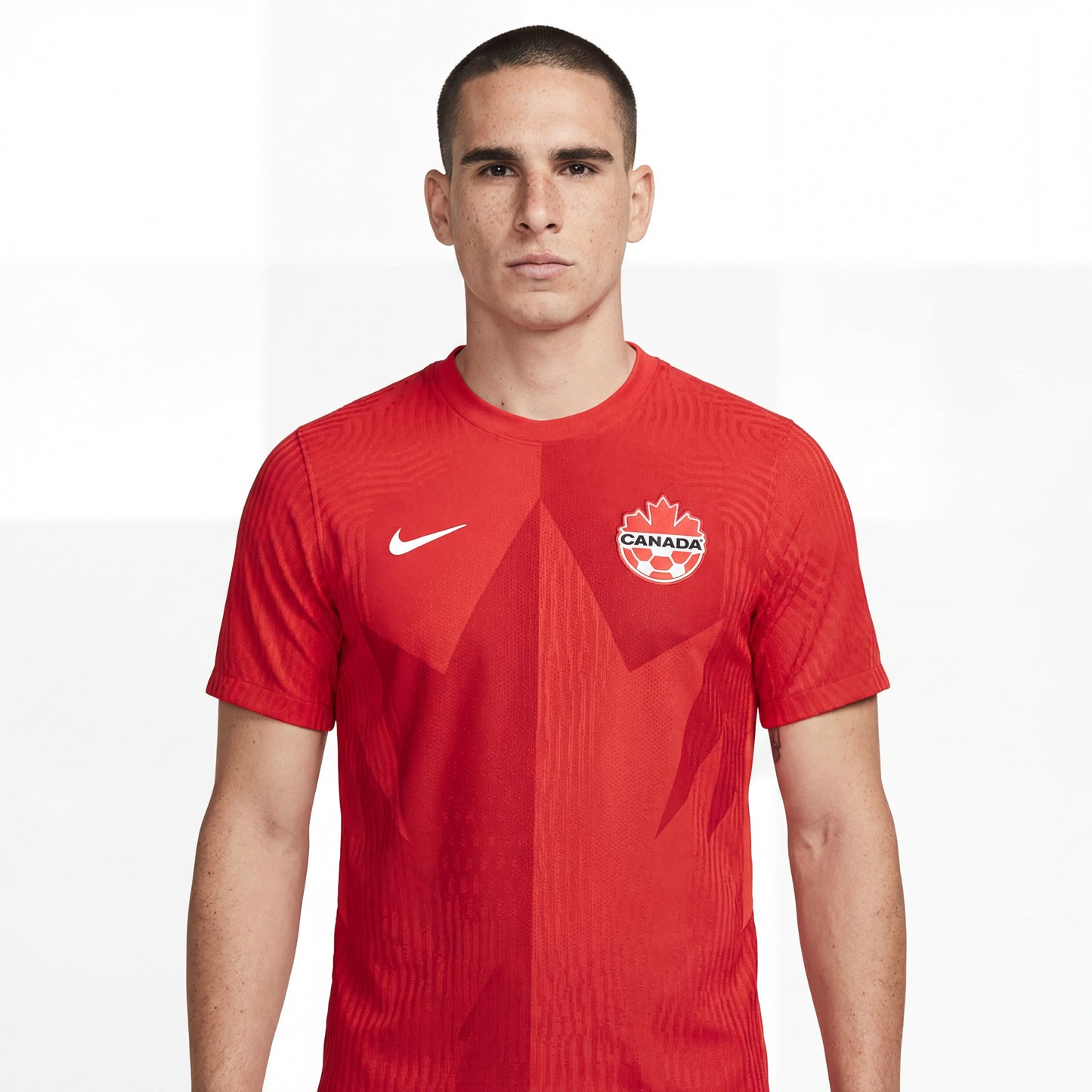 Camisa Canada Worldcup 2026 I