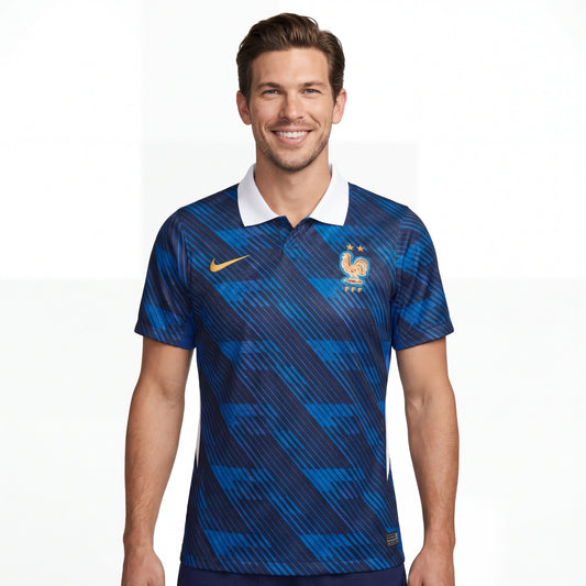Camisa França Worldcup 2026 I