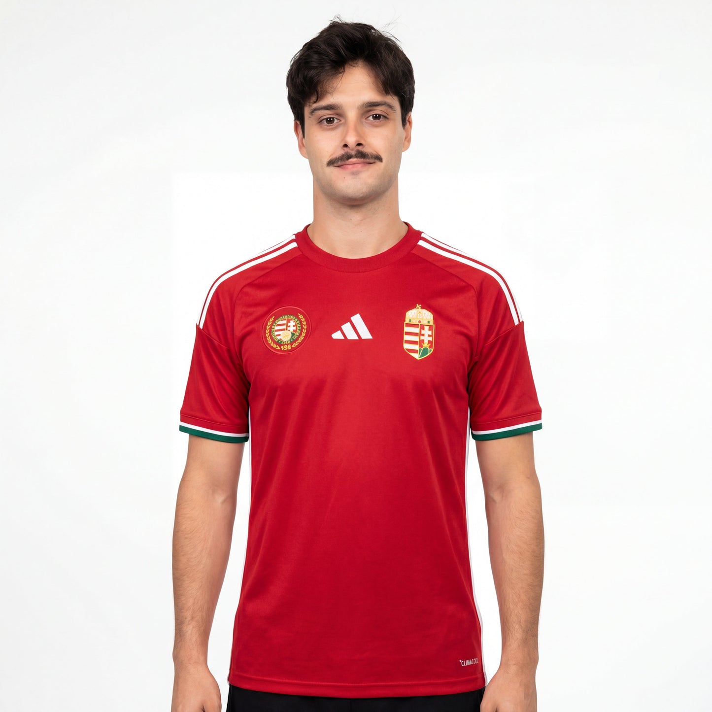 Camisa Hungary 2026 I Copa do Mundo