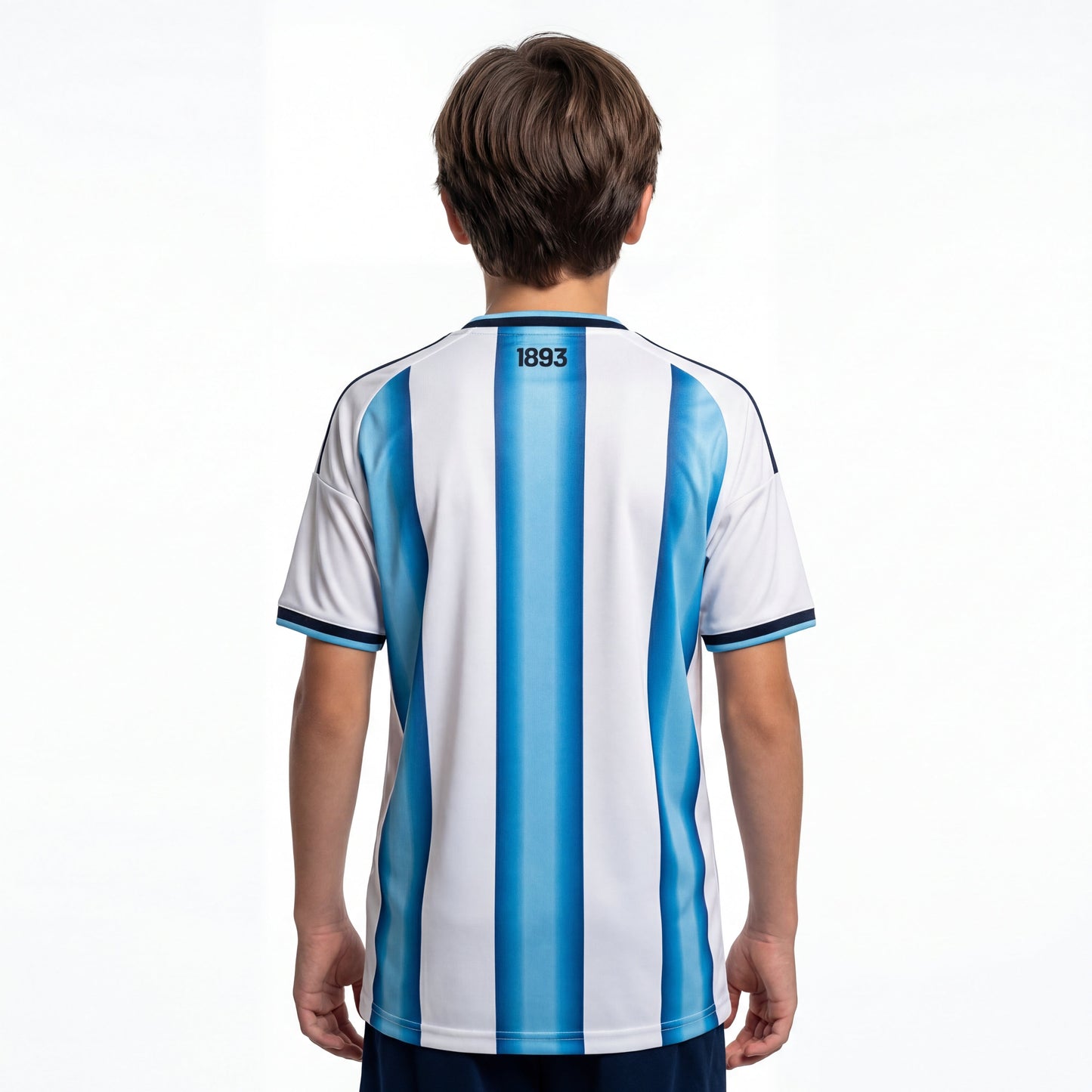 Conjunto Infantil Argentina I 2026 Copa do Mundo