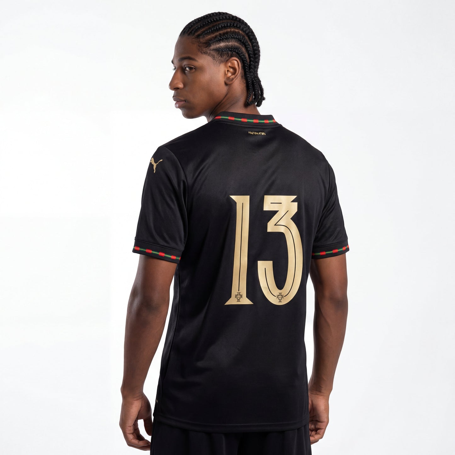 Camisa Portugal 25∕26 Edição Especial Copa do Mundo