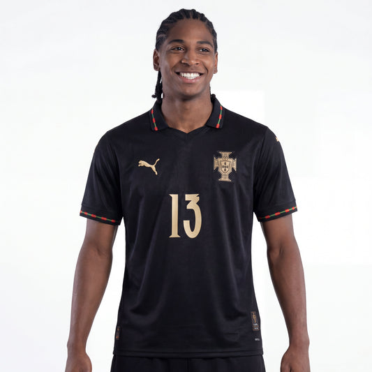 Camisa Portugal 25∕26 Edição Especial Copa do Mundo