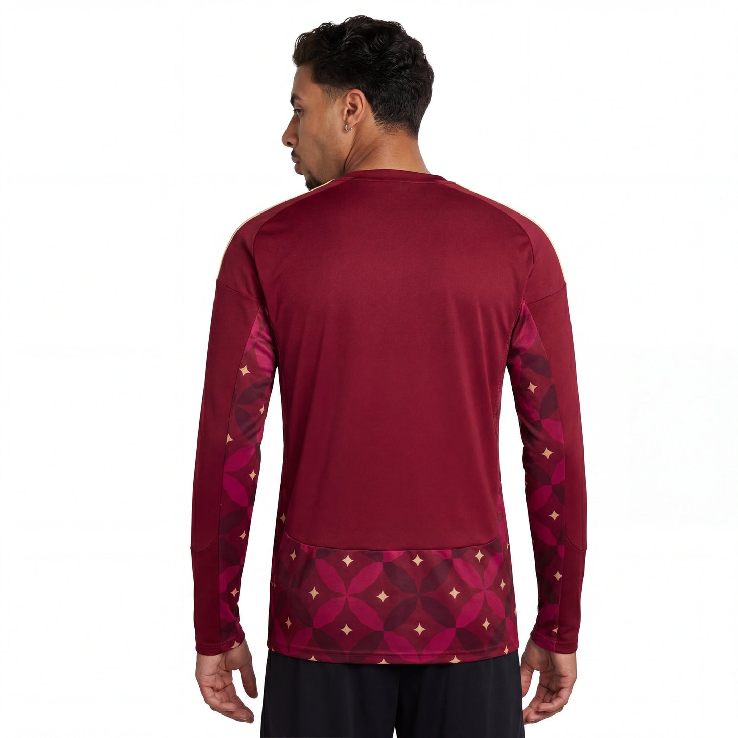 Camisa Itália 2026 Goleiro I Copa do Mundo