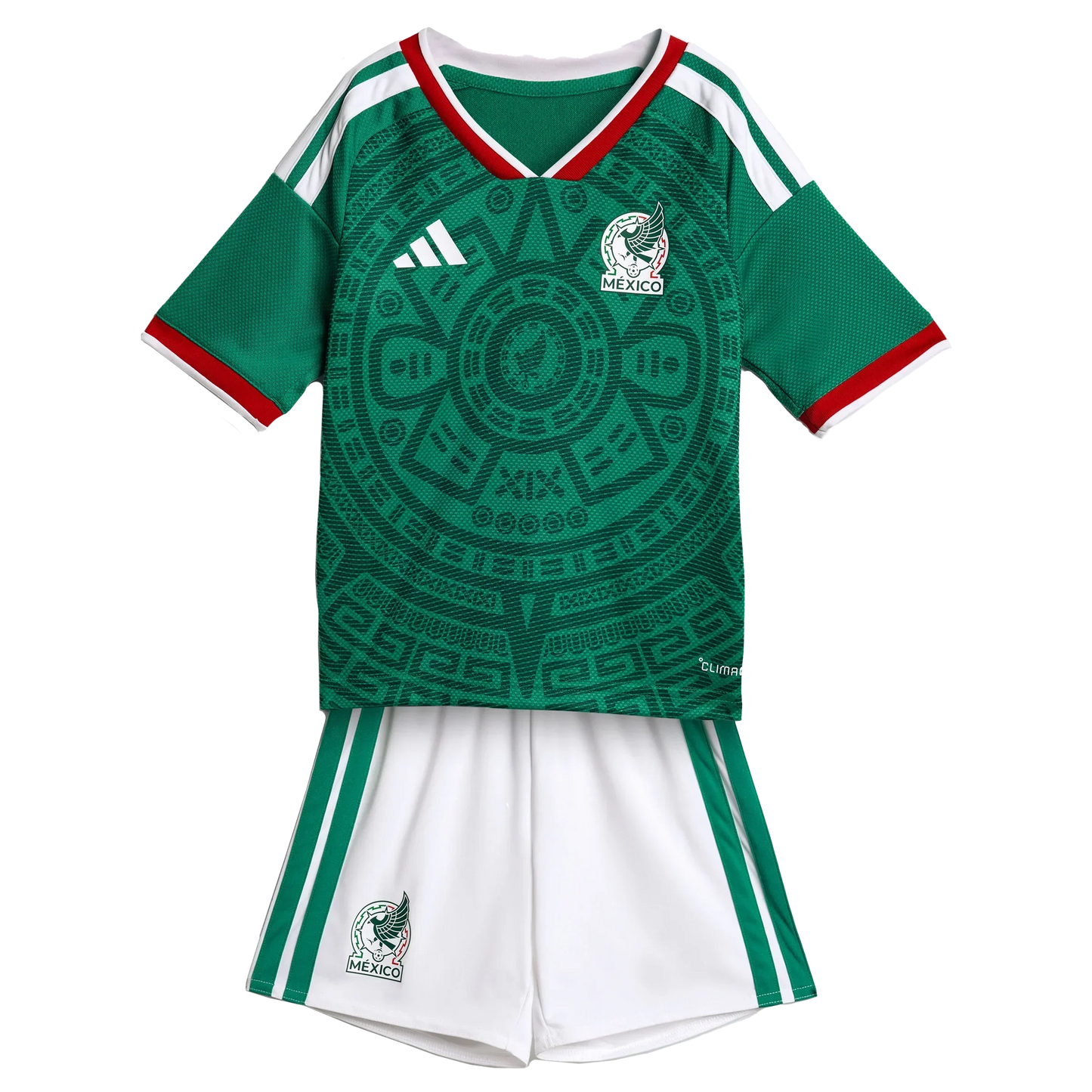 Conjunto Infantil Mexico 2026 I Copa do Mundo