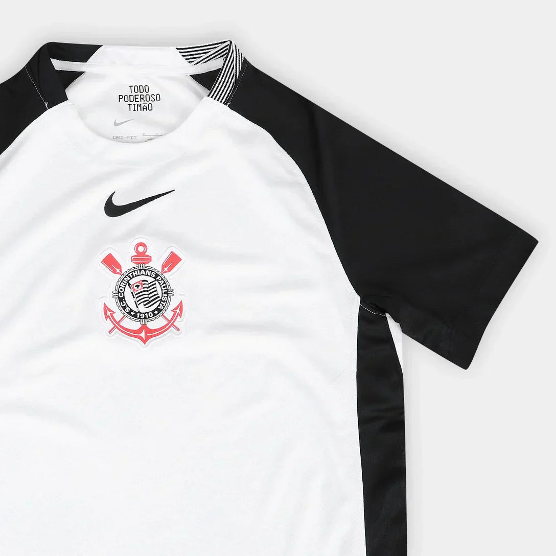 Camisa Nike Corinthians 2025/26 I Torcedor