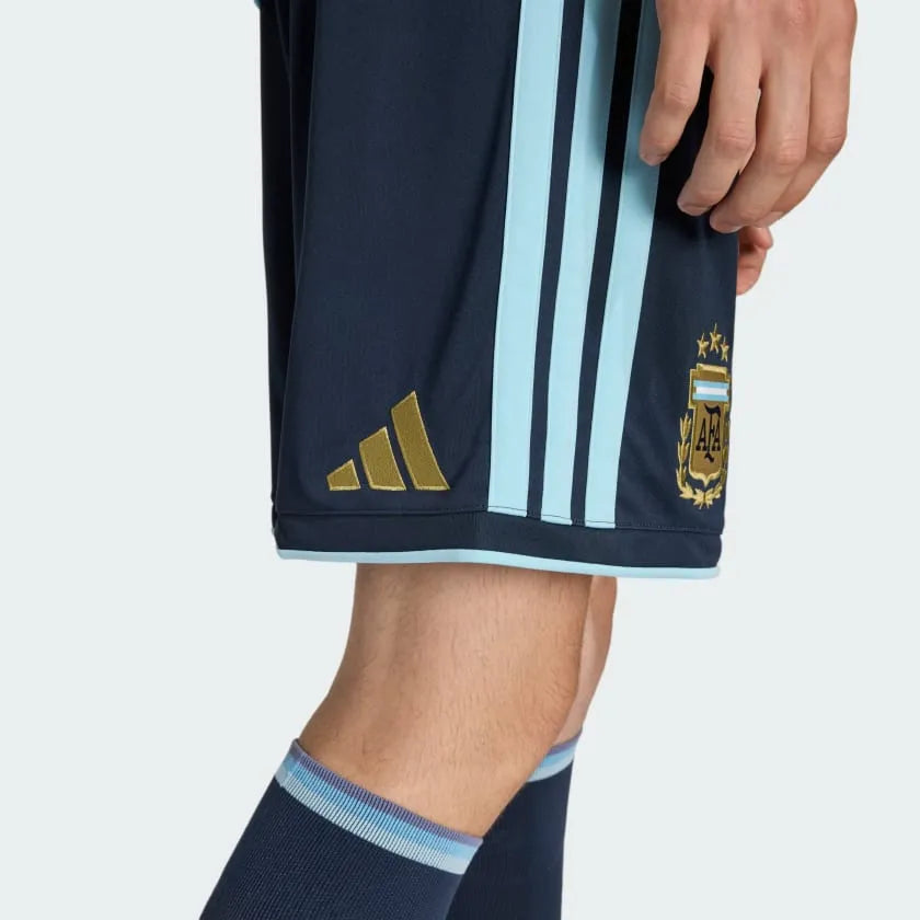 Shorts Argentina 2026 I Copa do Mundo