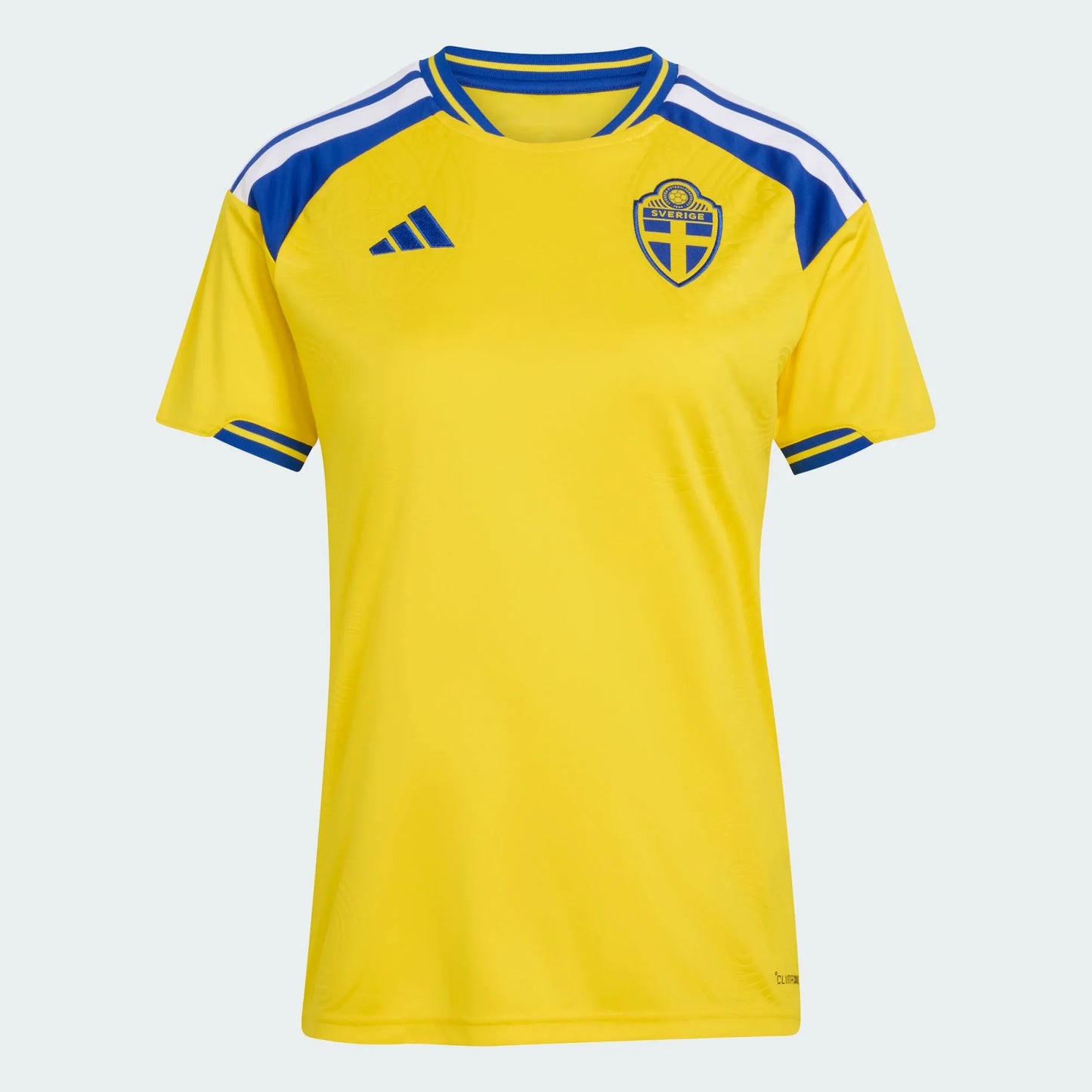 Camisa Suécia Feminino 2026 I Copa do Mundo