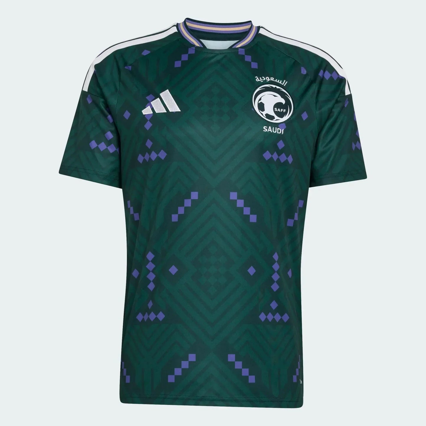 Camisa Arábia Saudita 2026 I Copa do Mundo