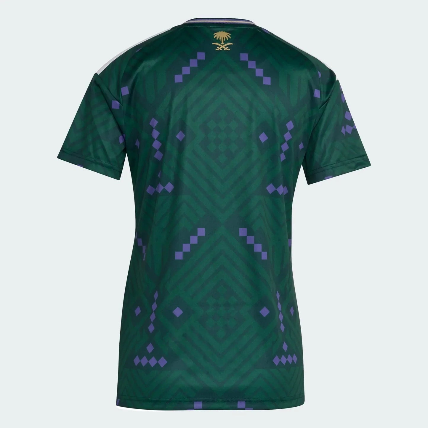 Camisa Arábia Saudita Feminino 2026 I Copa do Mundo