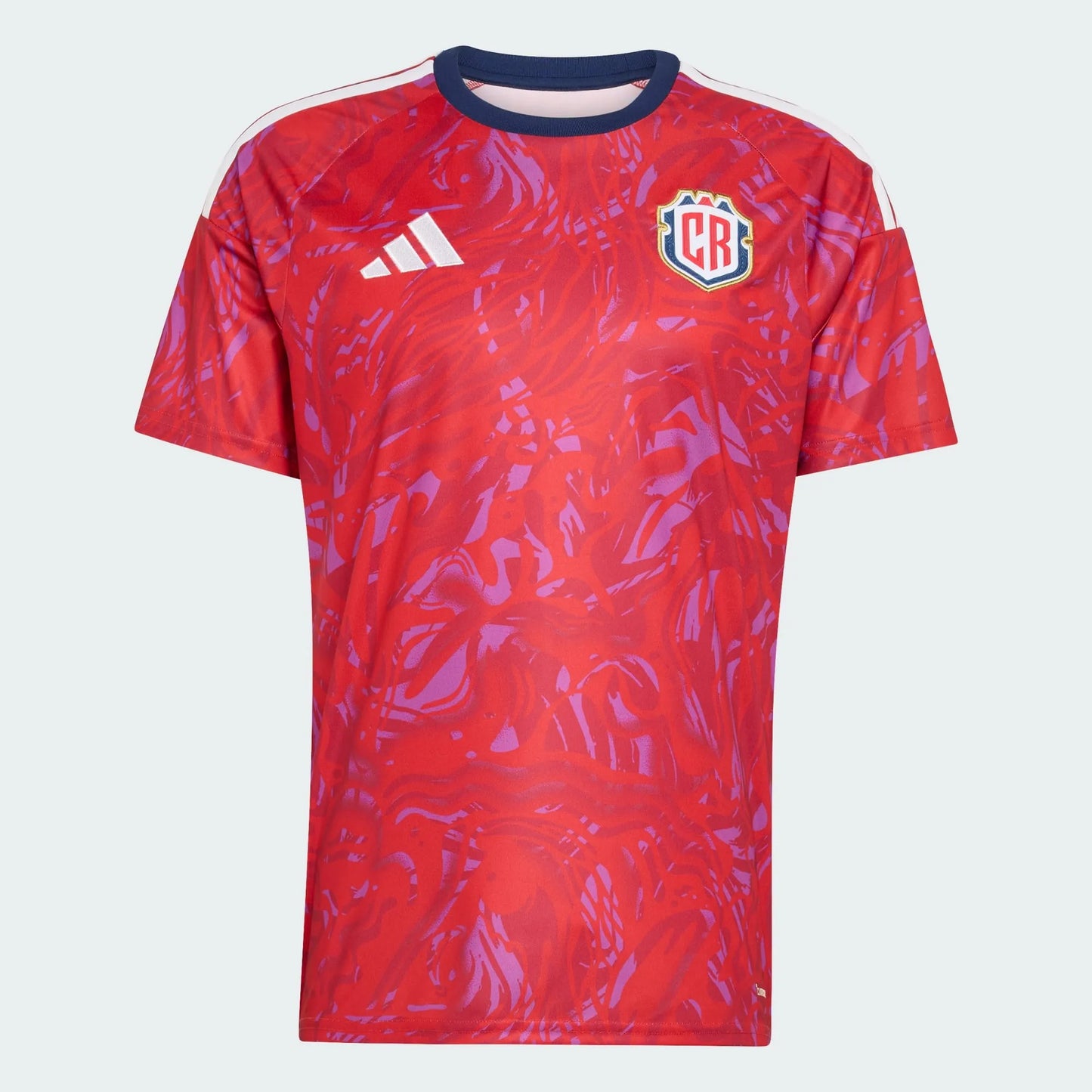 Camisa Costa Rica 2026 I Copa do Mundo