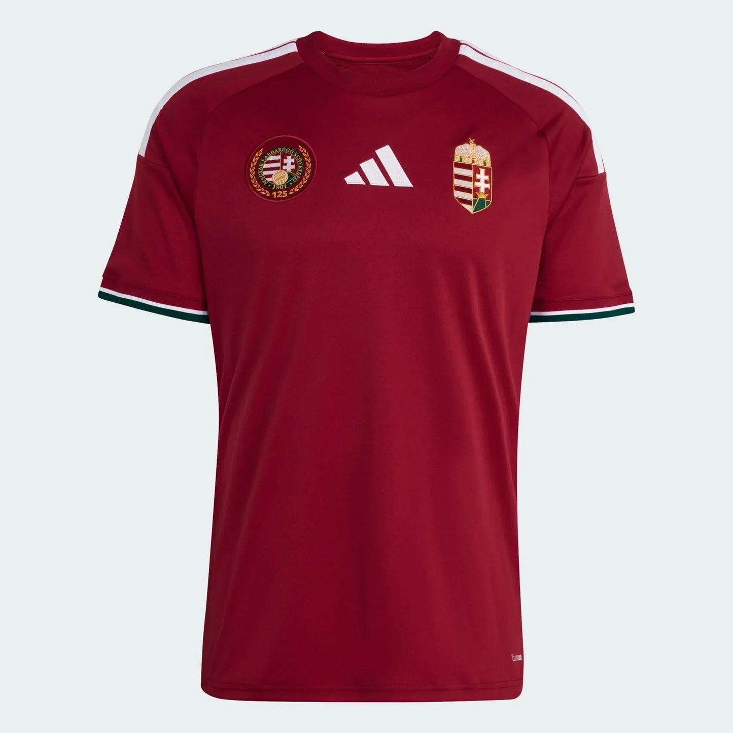 Camisa Hungary 2026 I Copa do Mundo