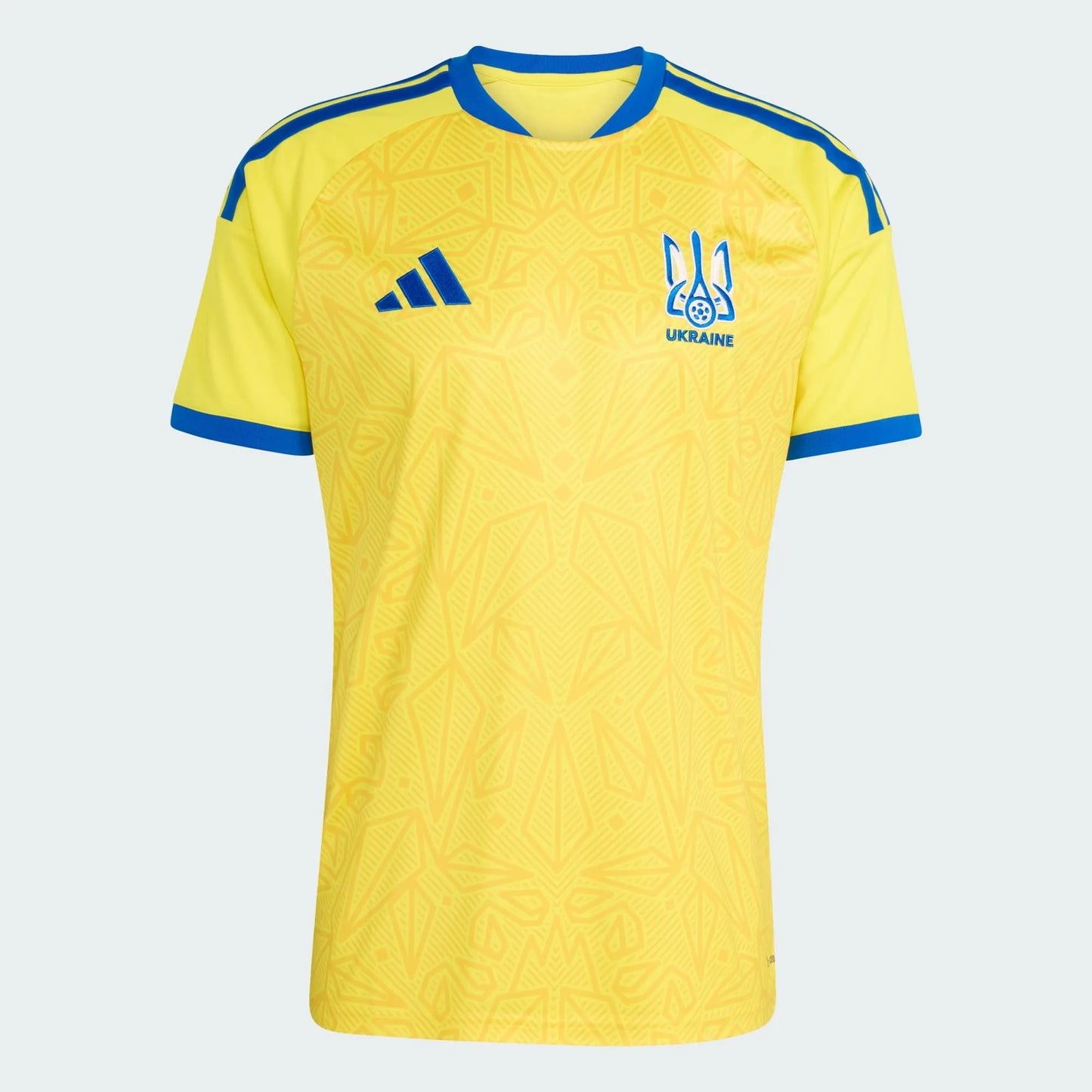 Camisa Ucrânia 2026 I Copa do Mundo