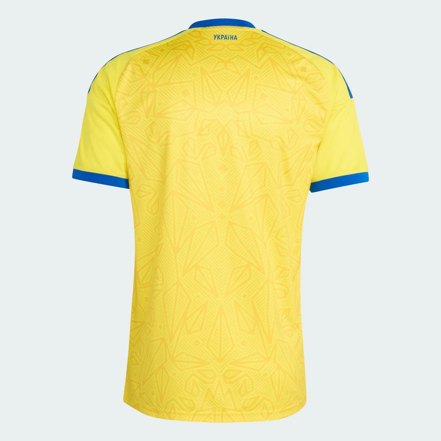 Camisa Ucrânia 2026 I Copa do Mundo