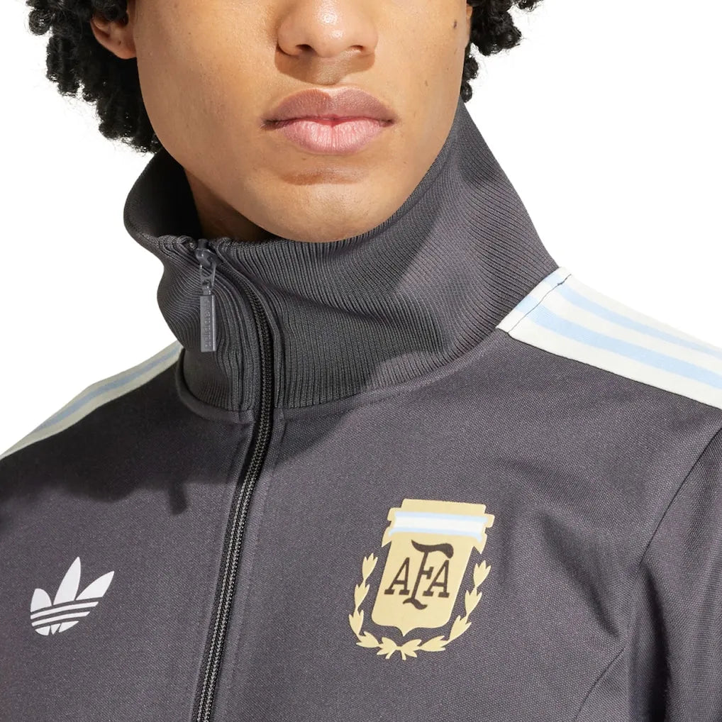 Jacket Argentina Originals 3 Stripe Copa do Mundo