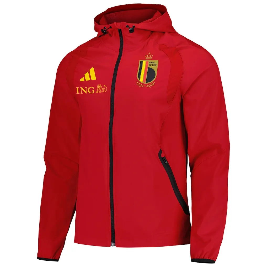 Jacket Bélgica Copa do Mundo