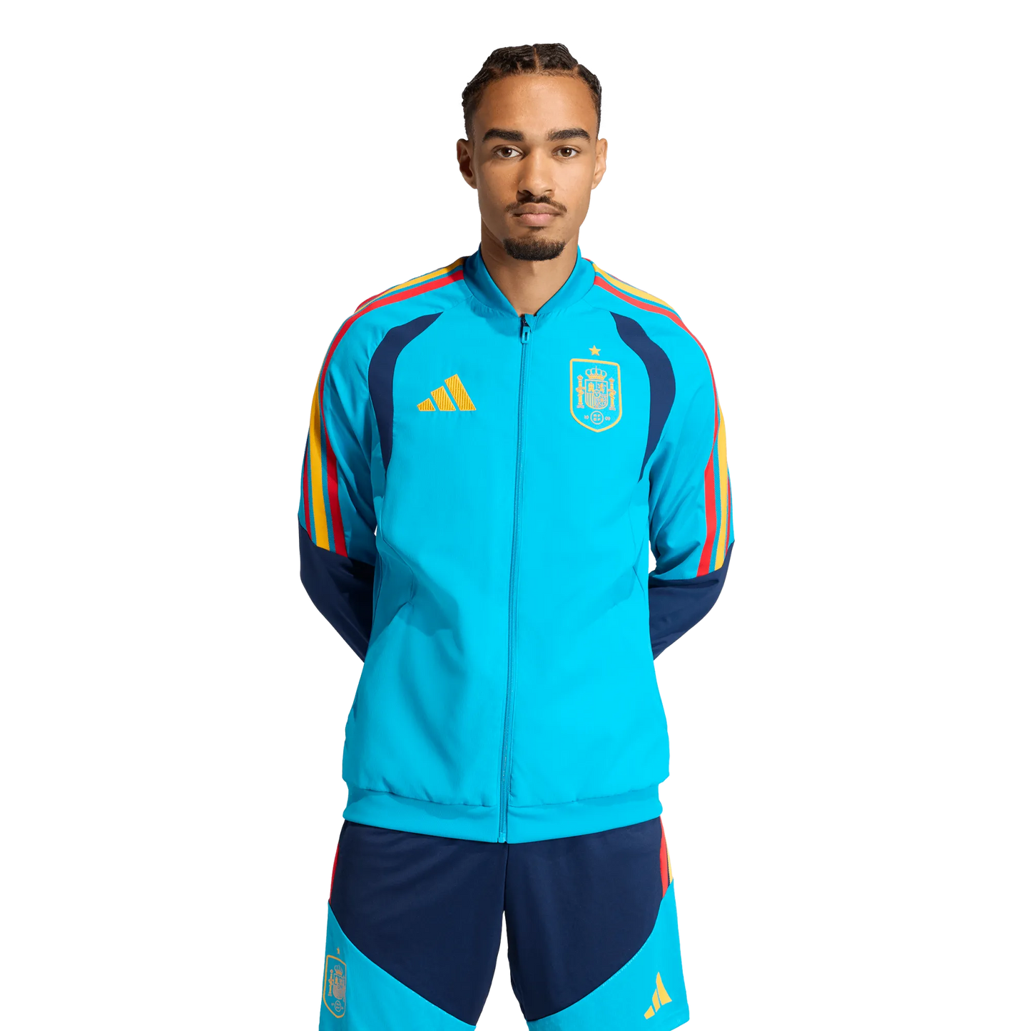 Jacket Espanha Copa do Mundo