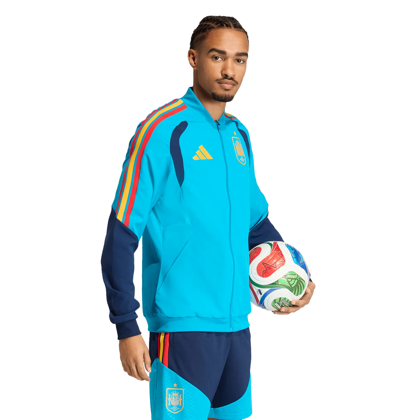 Jacket Espanha Copa do Mundo